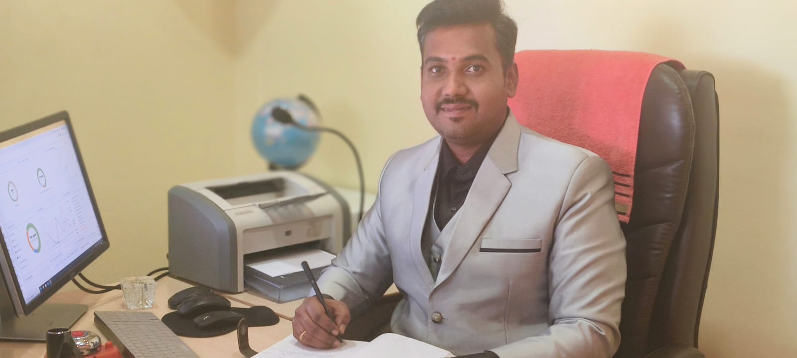 Mr. Raghavendra